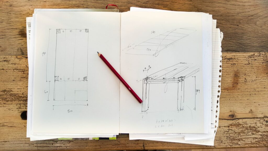 Que hacemos ingenieria estructural boceto proyecto