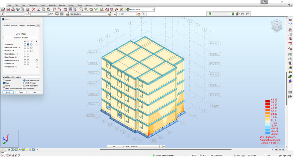 Modelado estructural