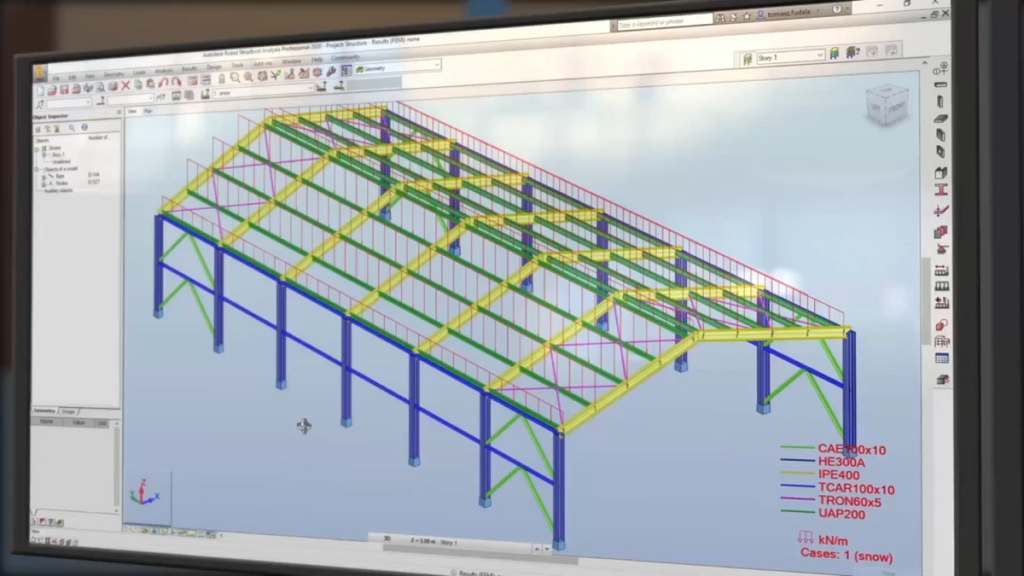 Modelado estructural