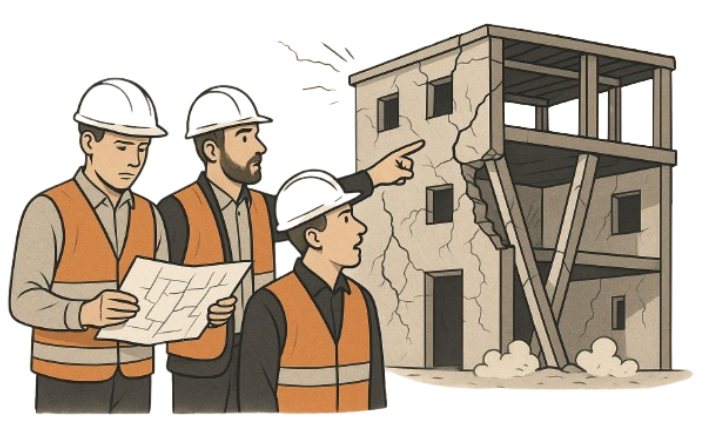 Importancia de un proceso estructural.