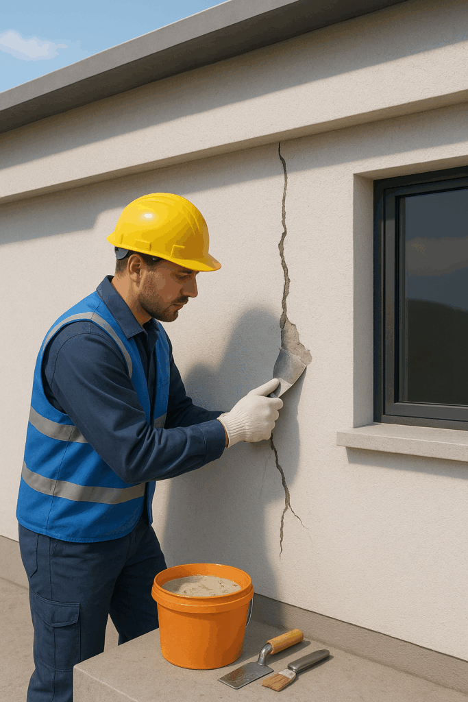 Tareas de mantenimiento preventivo.